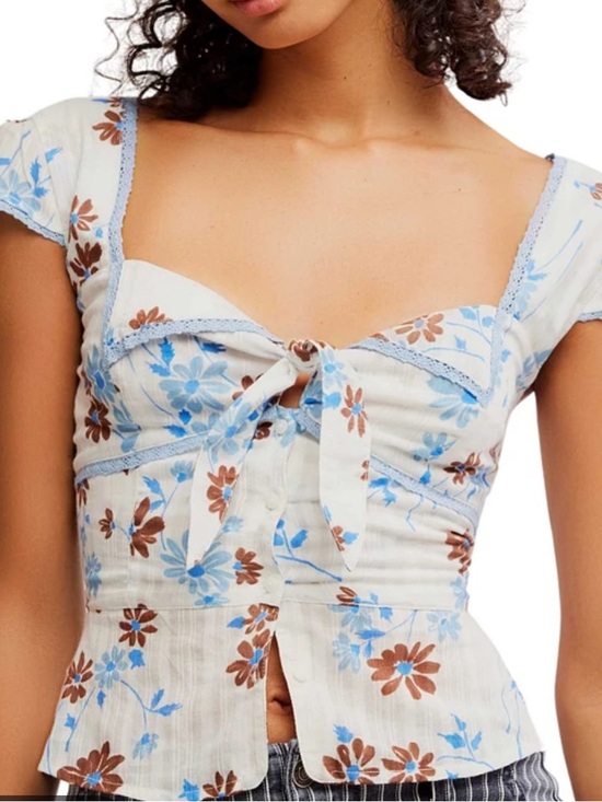 Free People Tops - Free People Call Me Baby Top